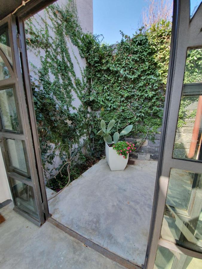 Villa Il Melograno dell'Etna Aci Bonaccorsi Esterno foto