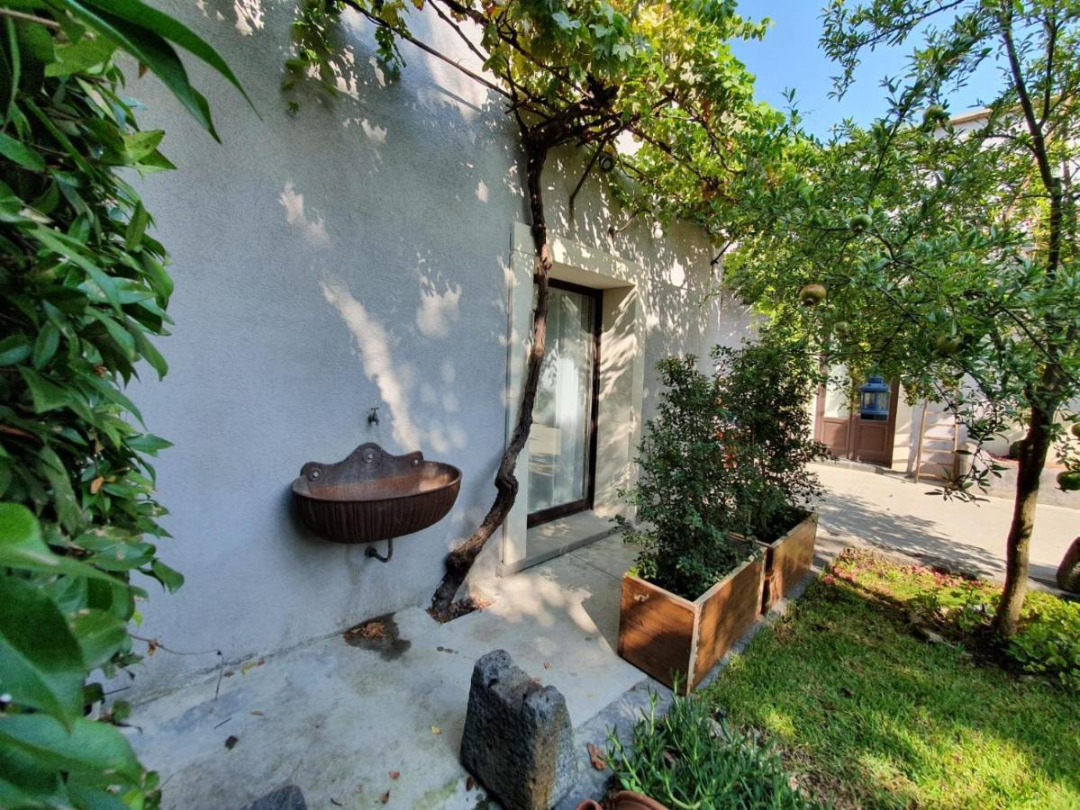 Villa Il Melograno dell'Etna Aci Bonaccorsi Esterno foto