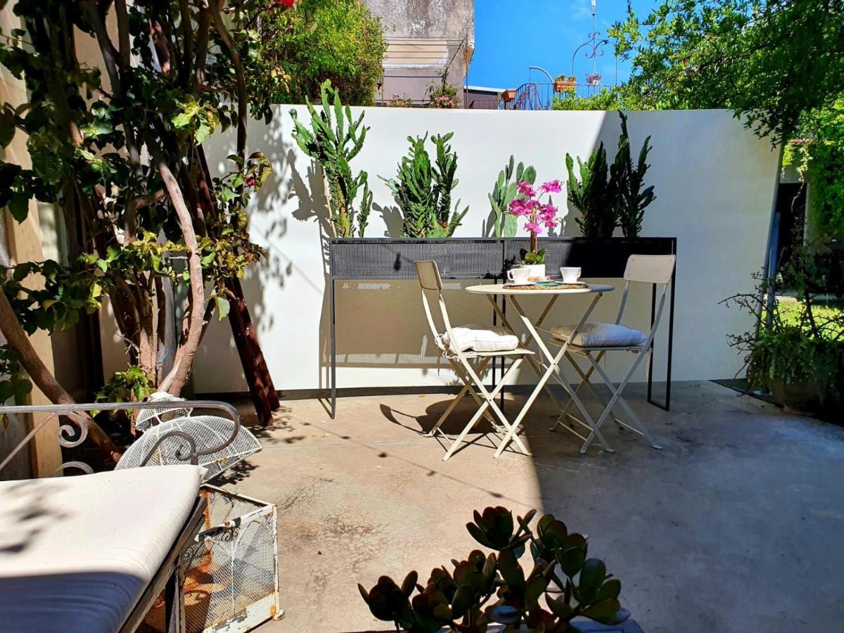 Villa Il Melograno dell'Etna Aci Bonaccorsi Esterno foto