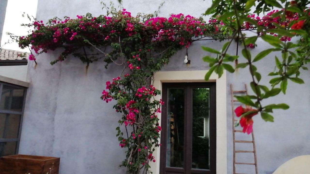 Villa Il Melograno dell'Etna Aci Bonaccorsi Esterno foto